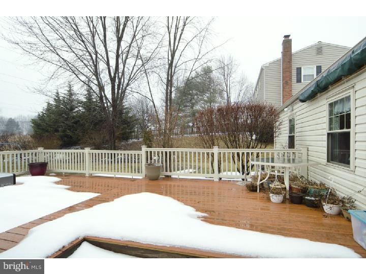 1060 Plowshare Road Blue Bell, PA 19422 - Photo 23 of 24 Deck