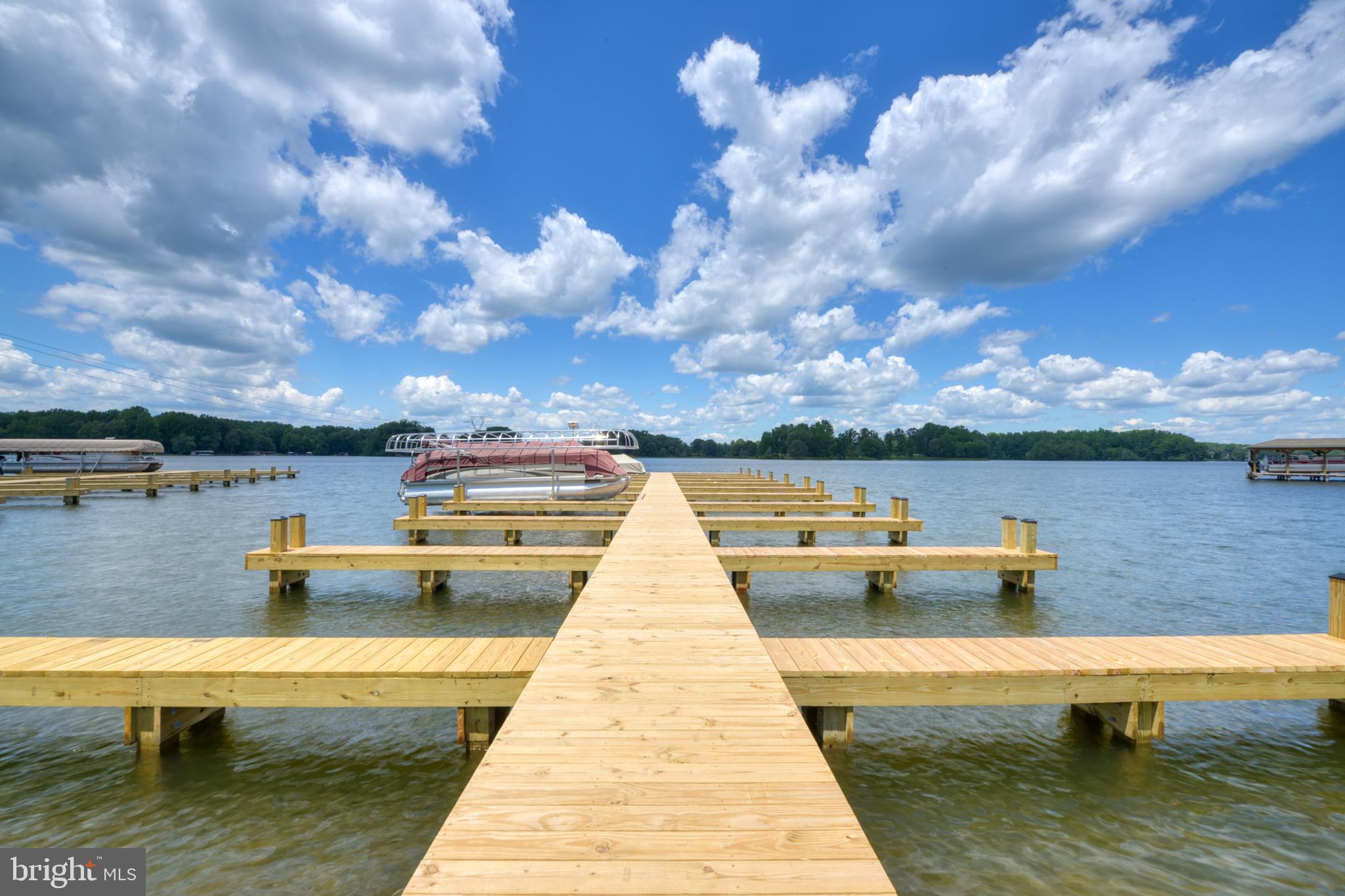 845 Elnor Road Bumpass, VA 23024 - Photo 106 of 111 Common Area Docks