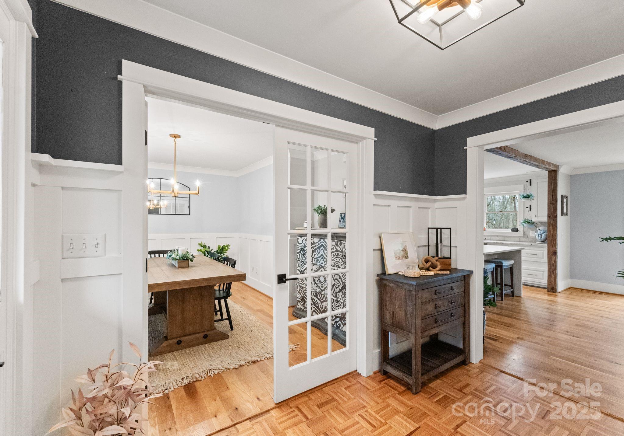 2550 Green Point Court Denver, NC 28037 - Photo 4 of 42 a living room with furniture and a wooden floor