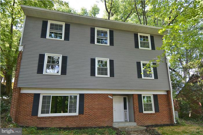 8408 Galveston Road Silver Spring, MD 20910 - Photo 2 of 14 Exterior (Front)