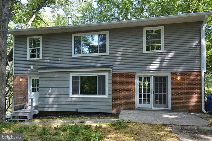 8408 Galveston Road Silver Spring, MD 20910 - Photo 3 of 14 Exterior (Rear)