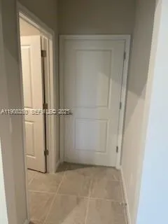 a view of a small space