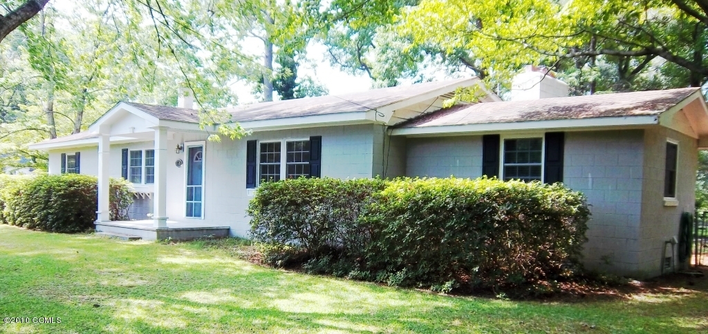 458 Masontown Road Newport, NC 28570 - Photo 1 of 5 Front View