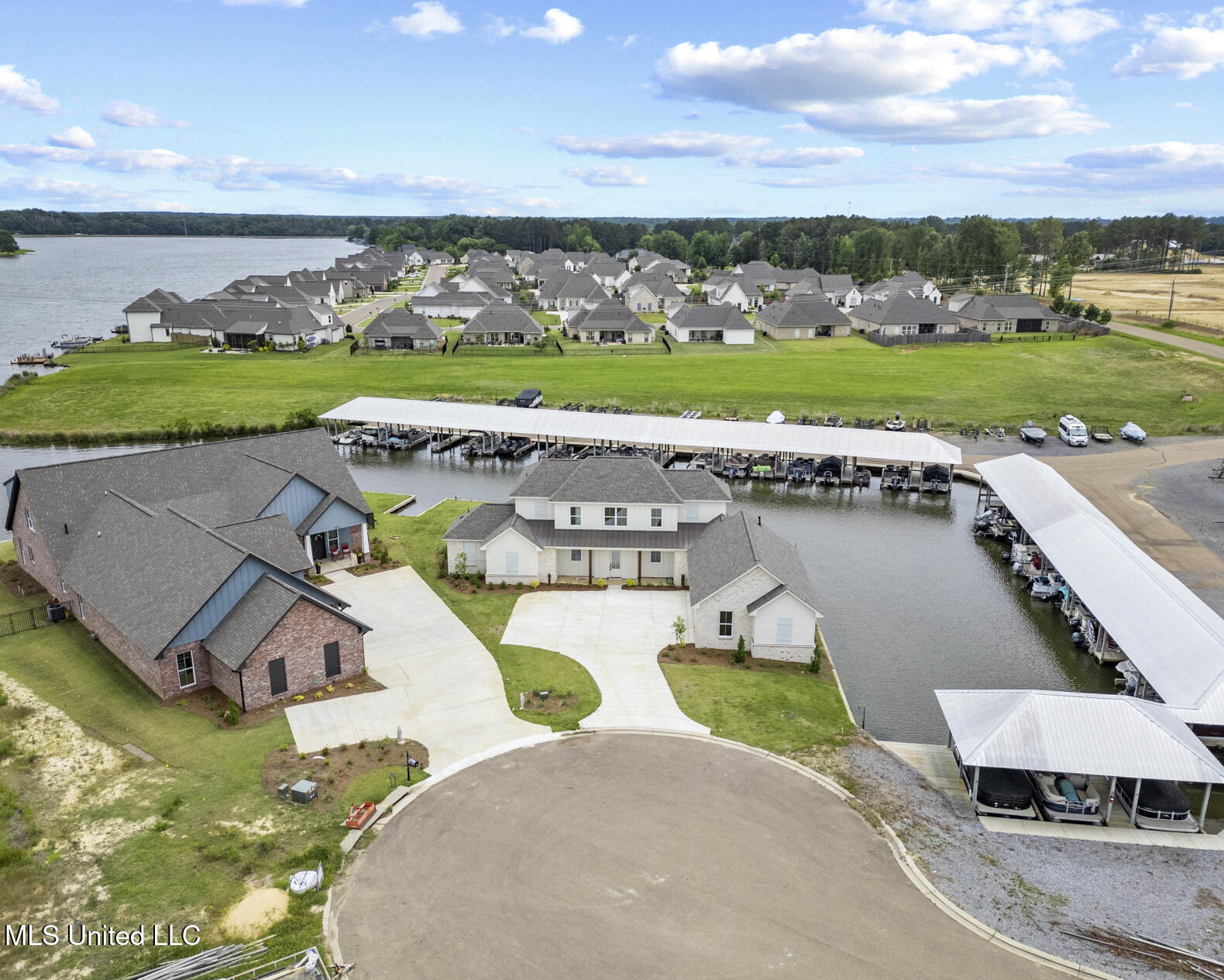 101 Harbour Landing Madison, MS 39110 - Photo 4 of 53 101 Harbour Landing Drone-2