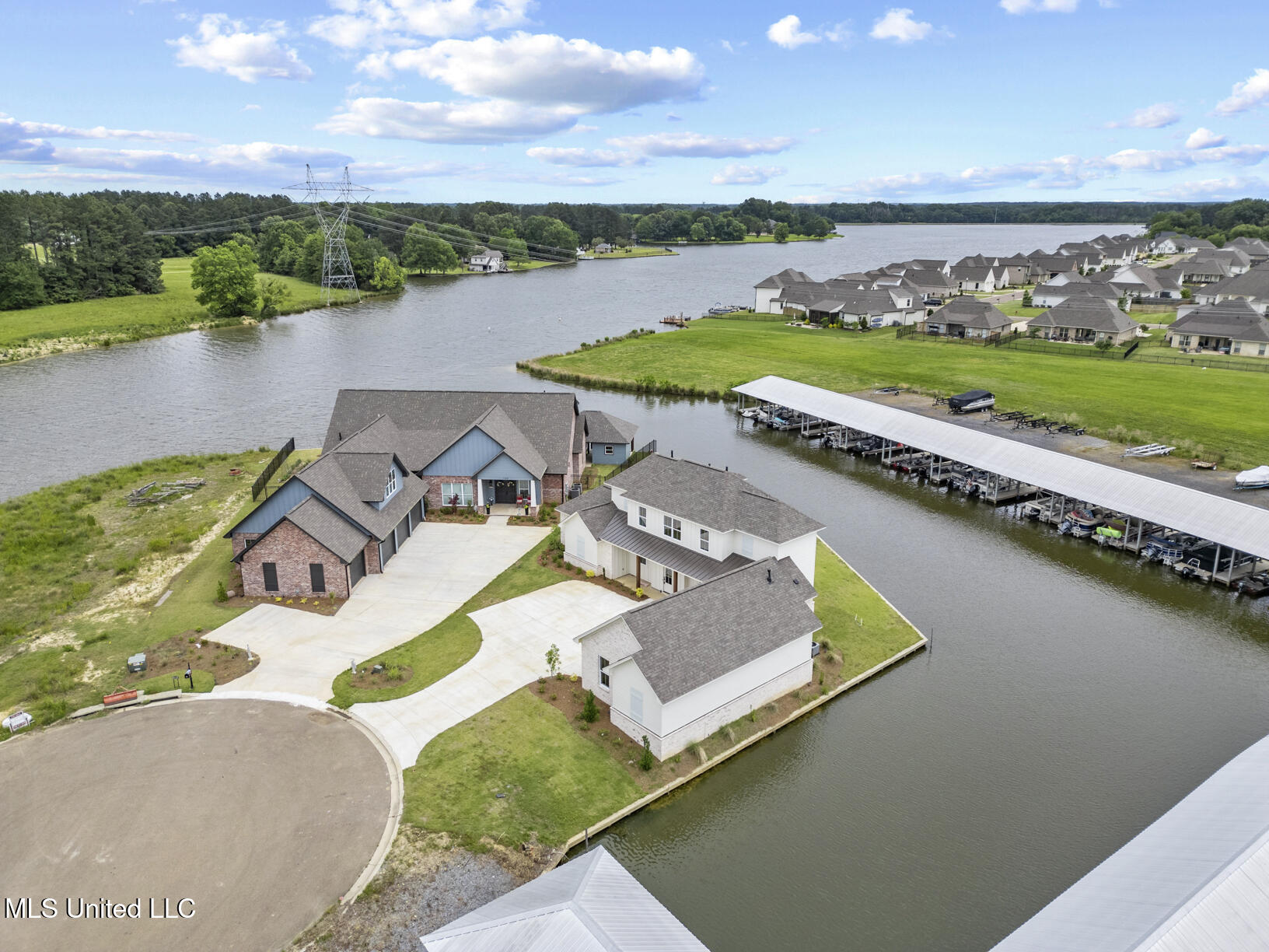101 Harbour Landing Madison, MS 39110 - Photo 5 of 53 101 Harbour Landing Drone-3