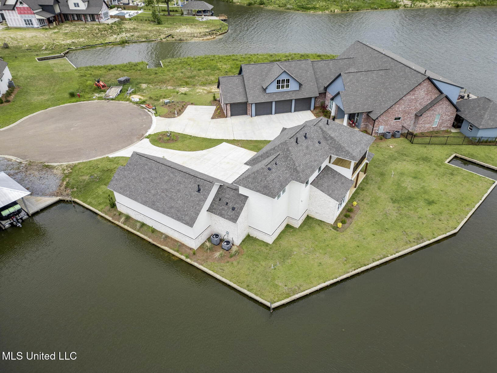 101 Harbour Landing Madison, MS 39110 - Photo 6 of 53 101 Harbour Landing Drone-4