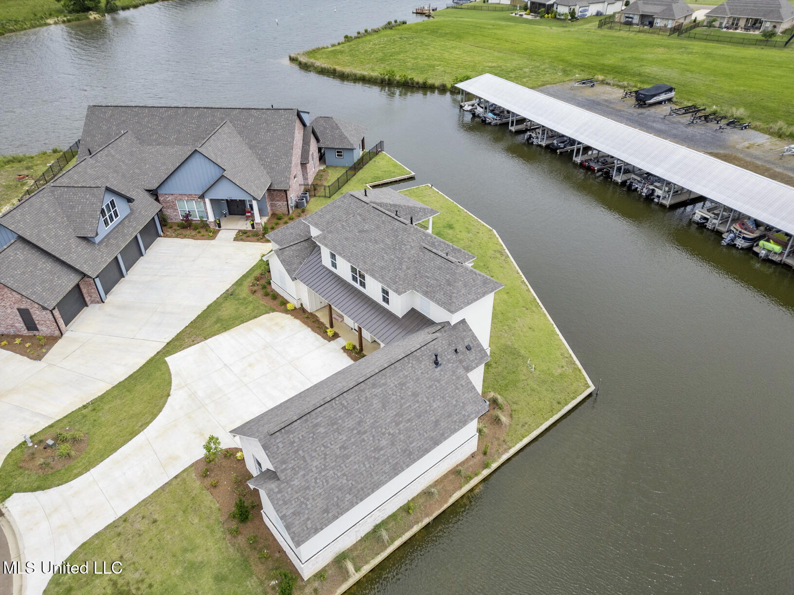 101 Harbour Landing Madison, MS 39110 - Photo 7 of 53 101 Harbour Landing Drone-5