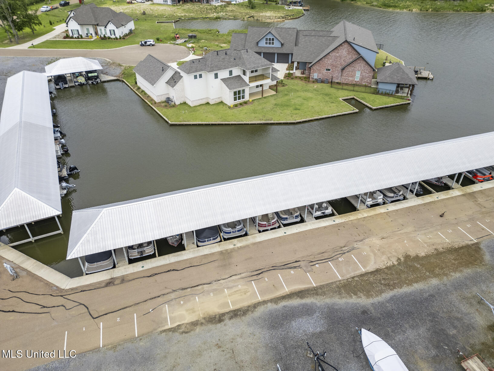 101 Harbour Landing Madison, MS 39110 - Photo 8 of 53 101 Harbour Landing Drone-6