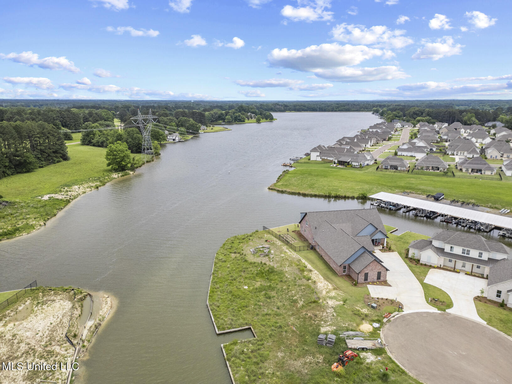 101 Harbour Landing Madison, MS 39110 - Photo 9 of 53 101 Harbour Landing Drone-7