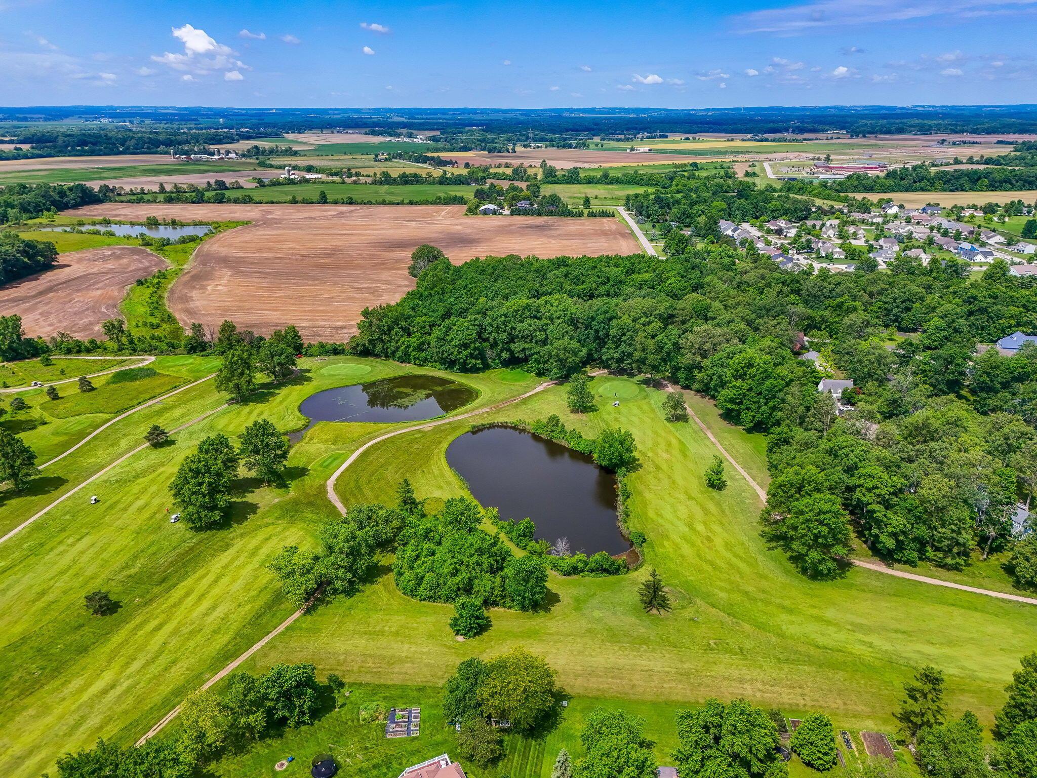 18169 Timber Trails Road Marysville, OH 43040 - Photo 11 of 43 18169 Timber Trails (Drone)-10 (2)