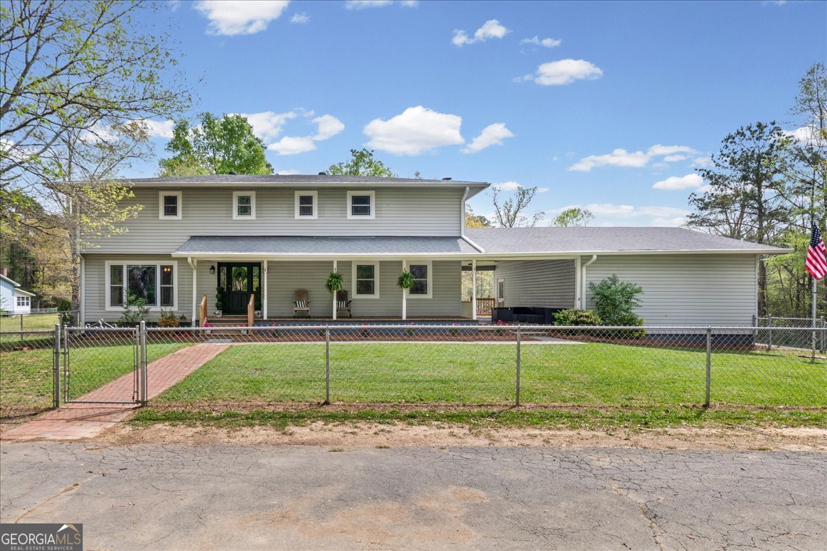 99 Janie Beth Drive Rome, GA 30165 - Photo 48 of 65