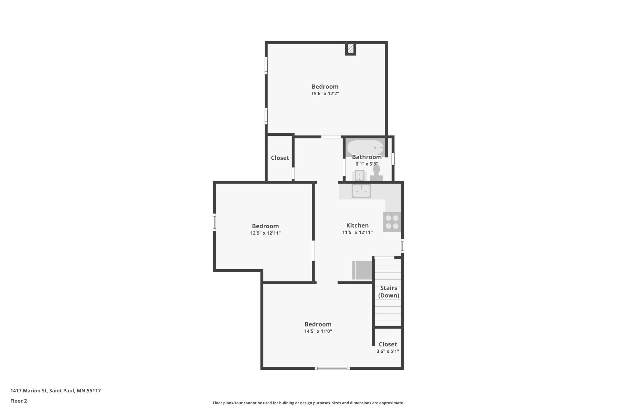 1417 Marion Street St. Paul, MN 55117 - Photo 45 of 46