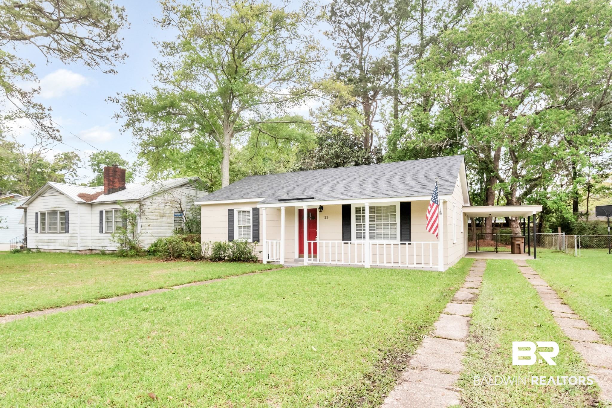 22 West Chadwick Drive Mobile, AL 36606 - Photo 4 of 24