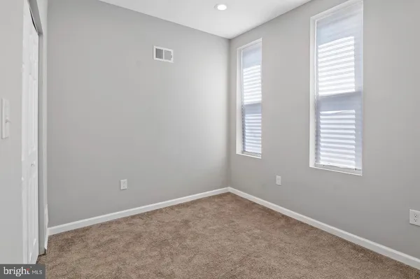 a room that has a window in it