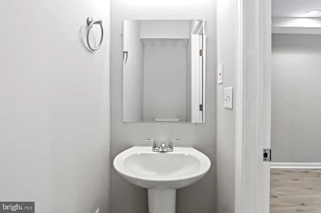 $1,650 | 1346 North Carey Street, Baltimore, MD 21217