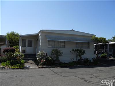 76 Pixy Place, Unit 76 Santa Rosa, CA 95409 - Photo 1 of 1 Private, cul de sac location, enclosed porch