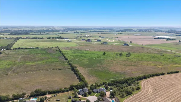 a view of an ocean and beach