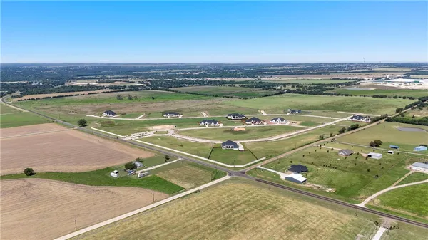 a view of an ocean and beach