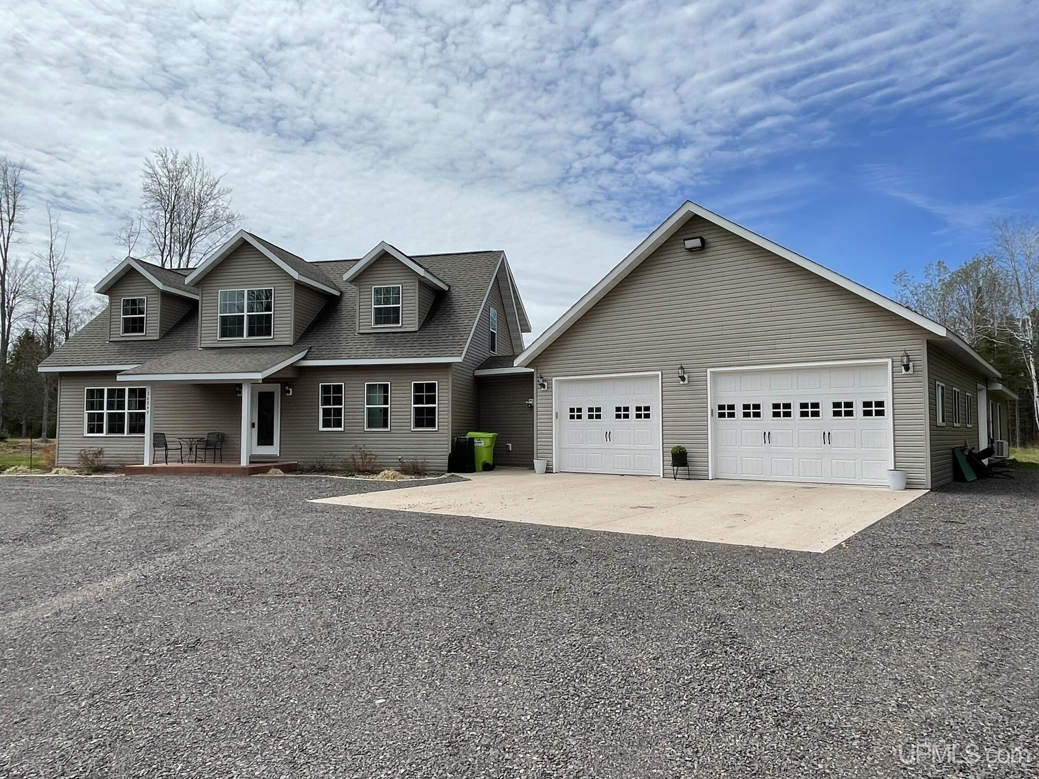 36849 Virenius Road Chassell, MI 49916 - Photo 1 of 54 Gallery Image 1