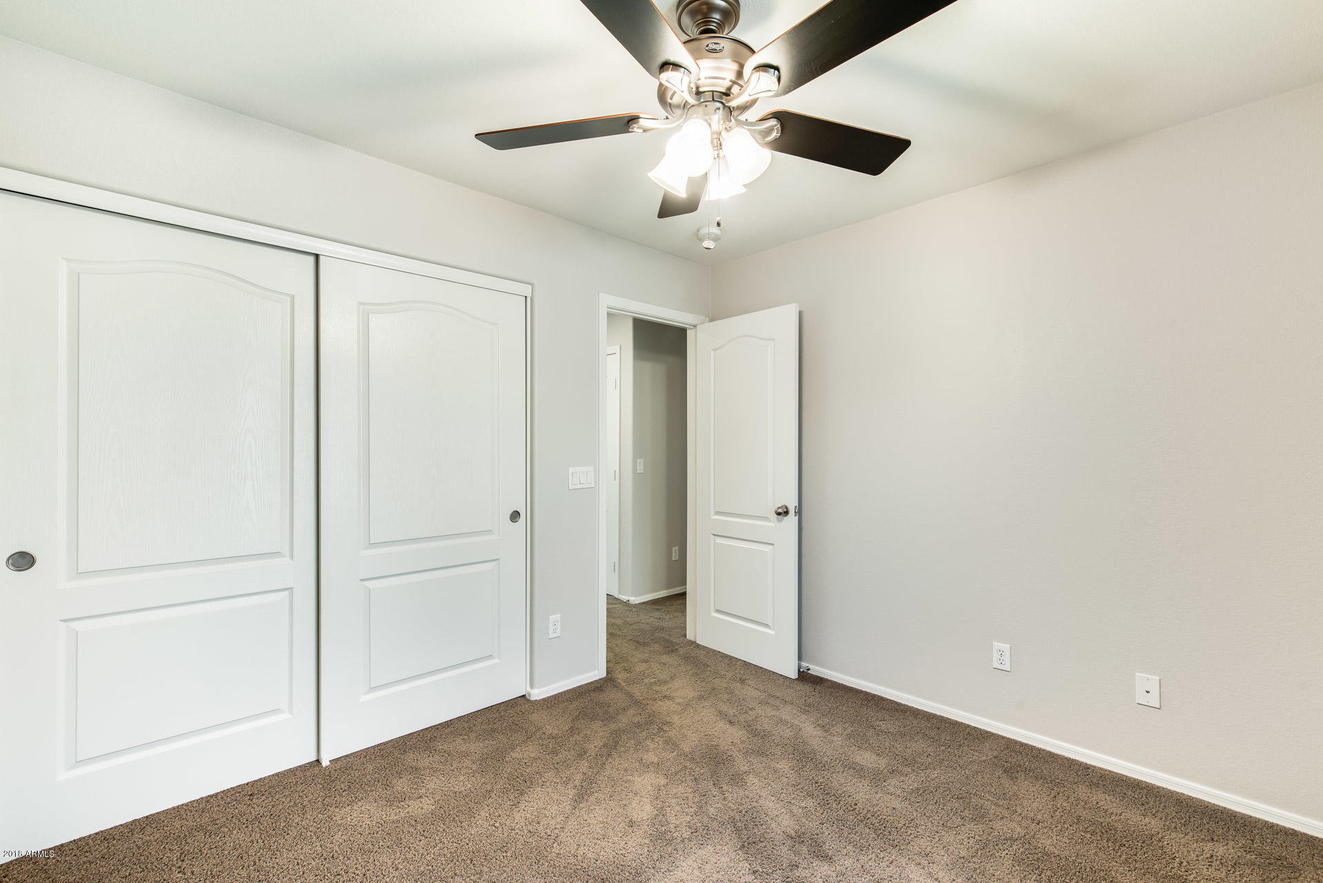 6320 West Beverly Road Laveen, AZ 85339 - Photo 26 of 30 wooden floor in an empty room