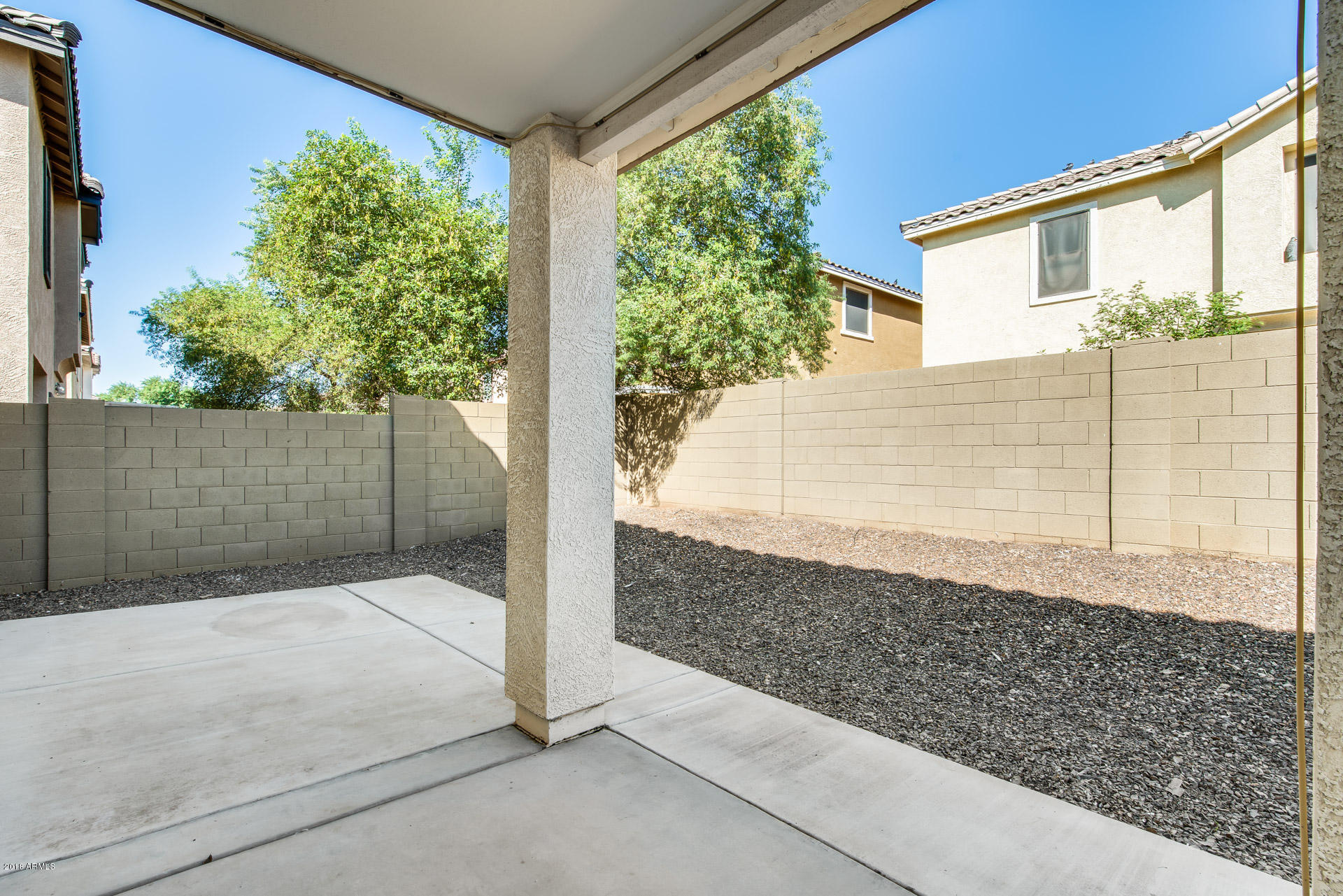 6320 West Beverly Road Laveen, AZ 85339 - Photo 29 of 30 a bathroom with a shower