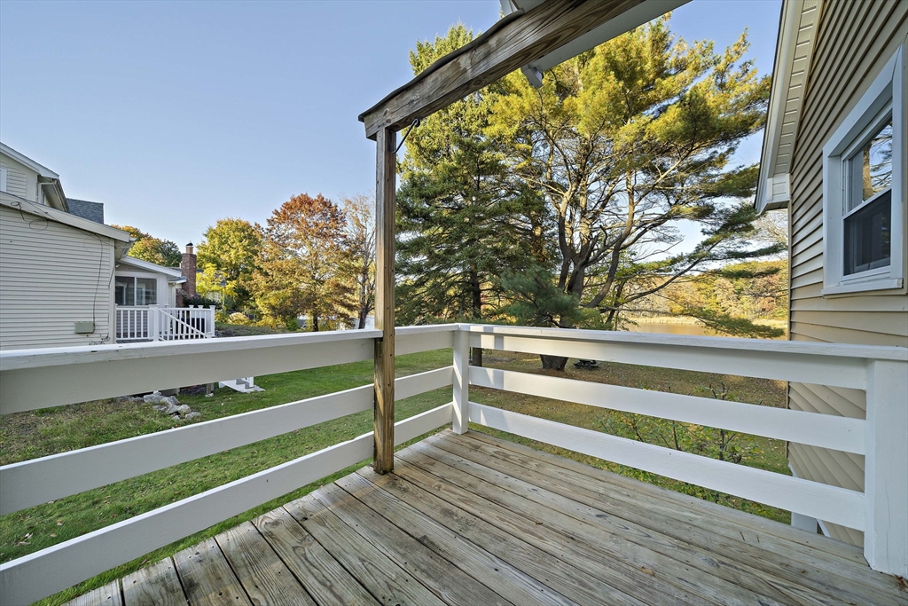 250-252 Mechanic Street Canton, MA 02021 - Photo 26 of 42 a view of outdoor space with garden