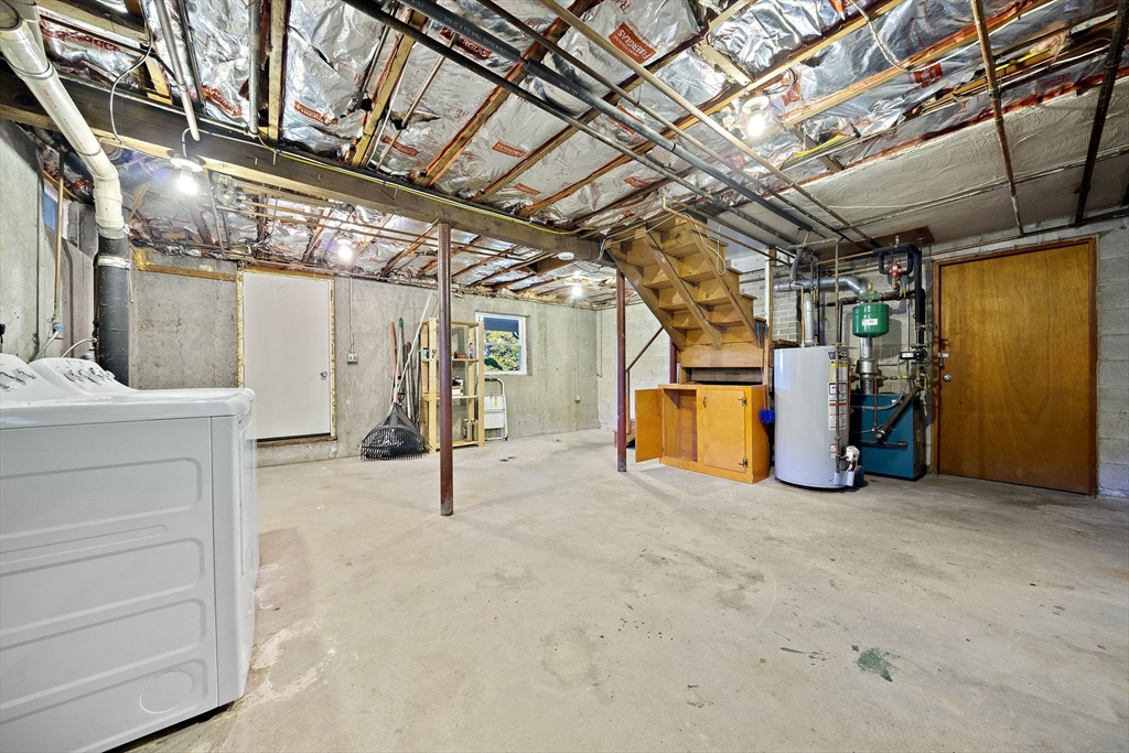 250-252 Mechanic Street Canton, MA 02021 - Photo 27 of 42 a view of a garage