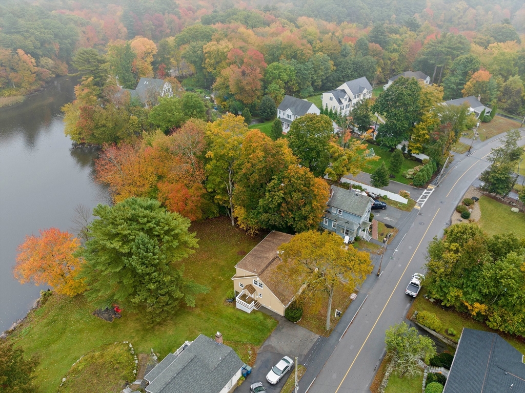 250-252 Mechanic Street Canton, MA 02021 - Photo 36 of 42 a view of a yard with plants