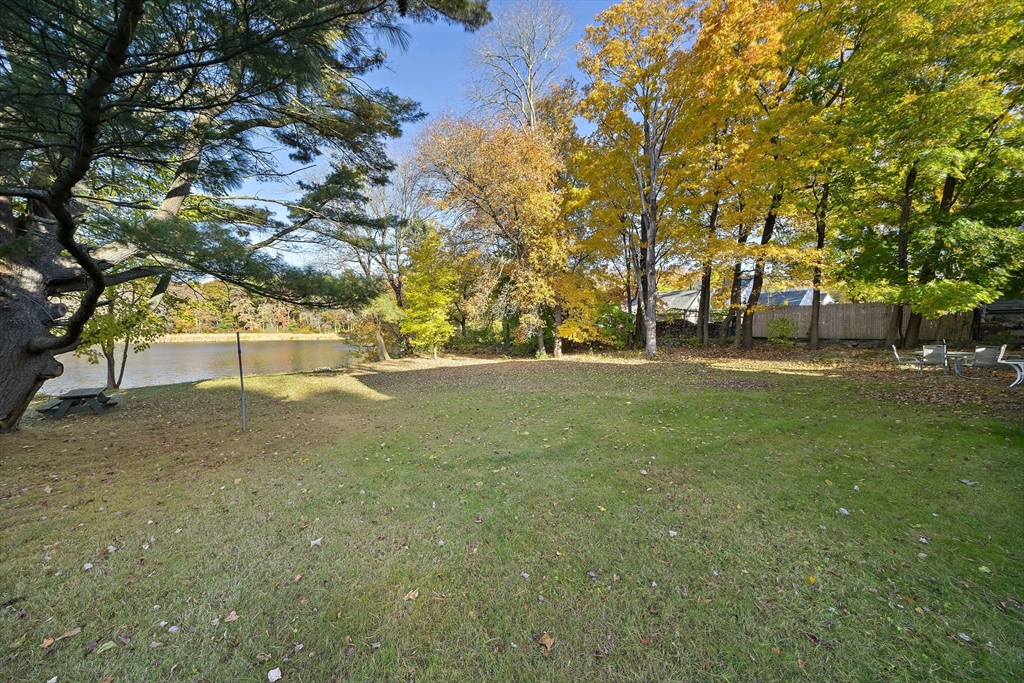 250-252 Mechanic Street Canton, MA 02021 - Photo 4 of 42 a view of yard with trees