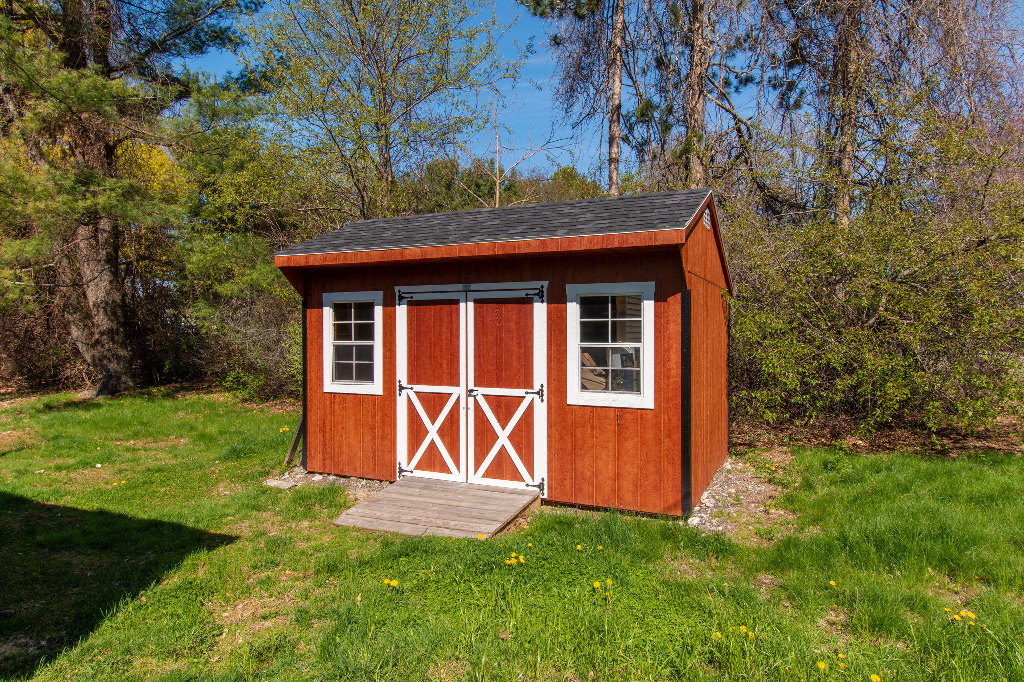 45 Rogers Road Yarmouth, ME 04096 - Photo 23 of 25 Shed
