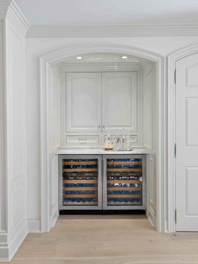 1024 Smith Ridge Road New Canaan, CT 06840 - Photo 17 of 40 a view of an empty walk in closet