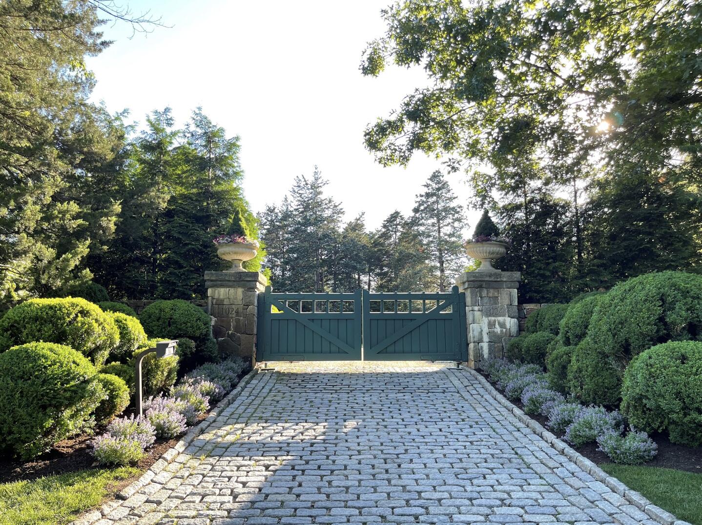 1024 Smith Ridge Road New Canaan, CT 06840 - Photo 3 of 40 a view of balcony with outdoor space