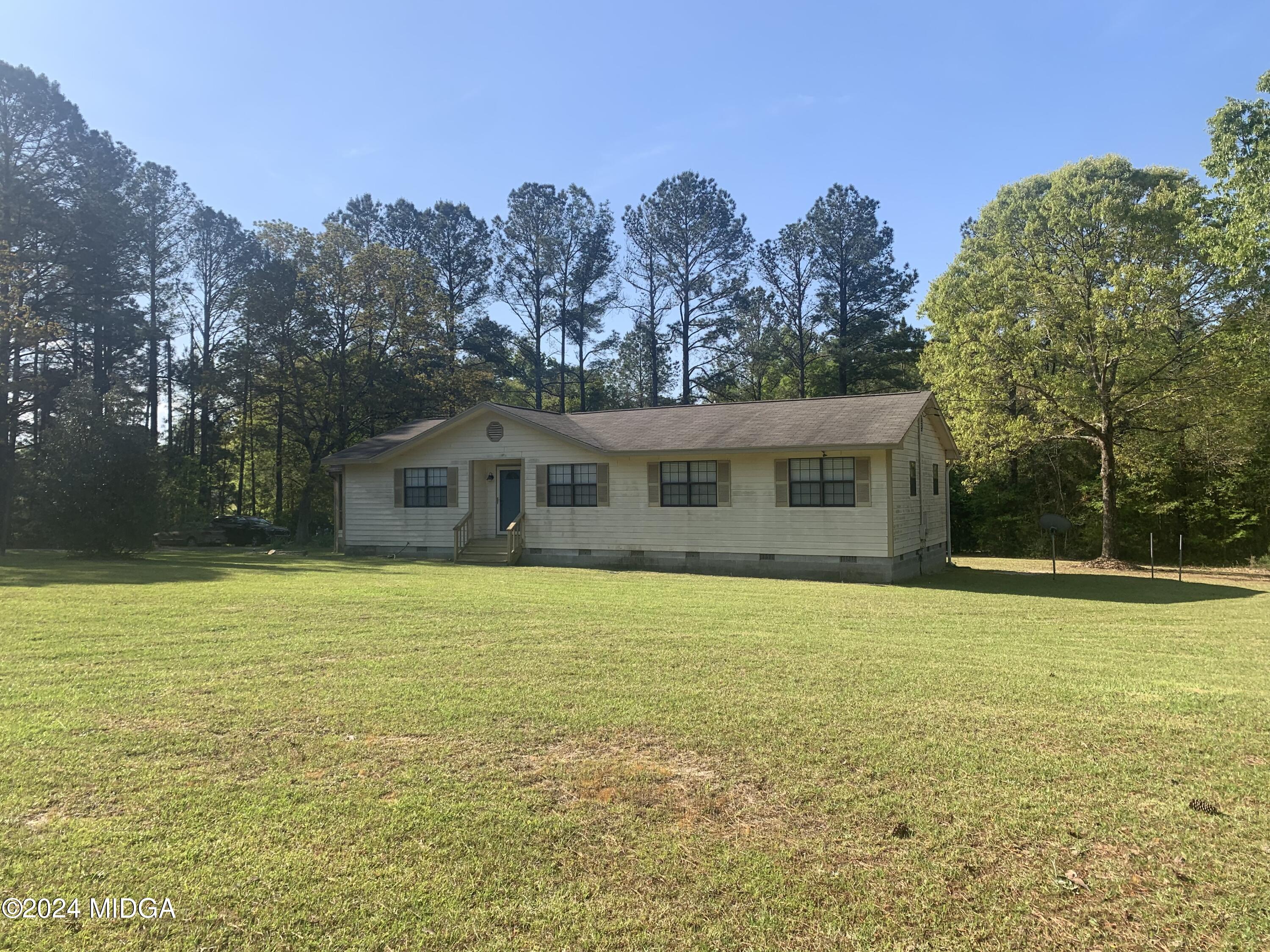 327 Chestnut Hill Road Fort Valley, GA 31030 - Photo 27 of 46 Front Side