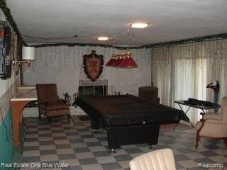816 Mayer Road Columbus, MI 48063 - Photo 4 of 7 816 Mayer Game Room