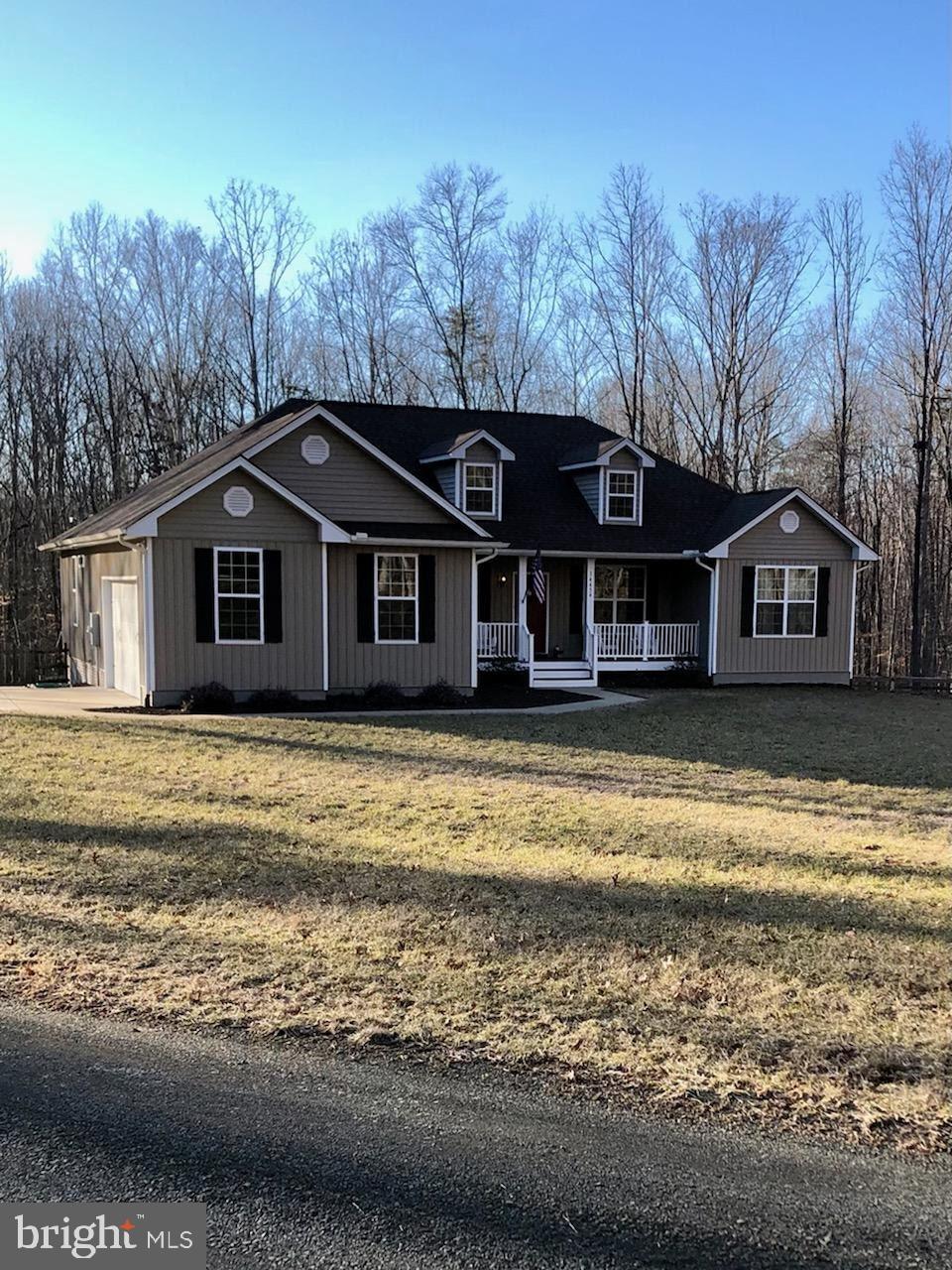 14454 Spring Mill Road Fredericksburg, VA 22406 - Photo 1 of 18