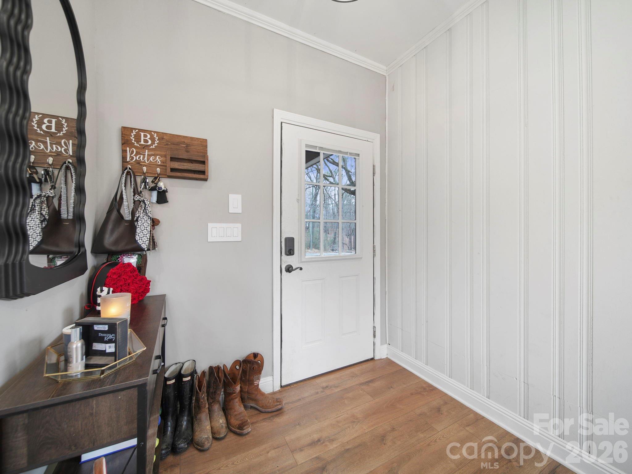 201 North Beverly Drive Locust, NC 28097 - Photo 13 of 36 a view of a room with gym equipment
