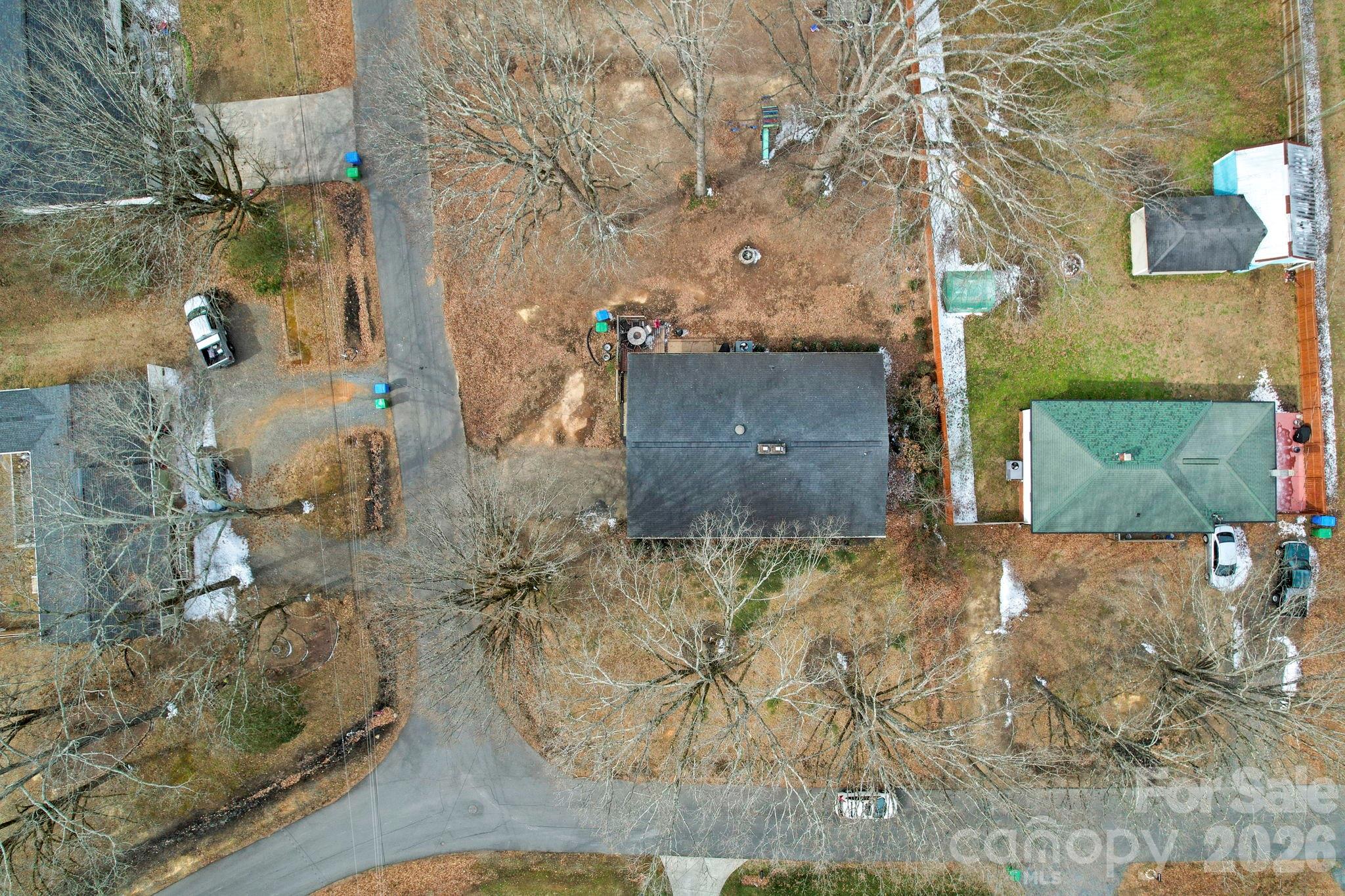 201 North Beverly Drive Locust, NC 28097 - Photo 31 of 36 a view of a fireplace