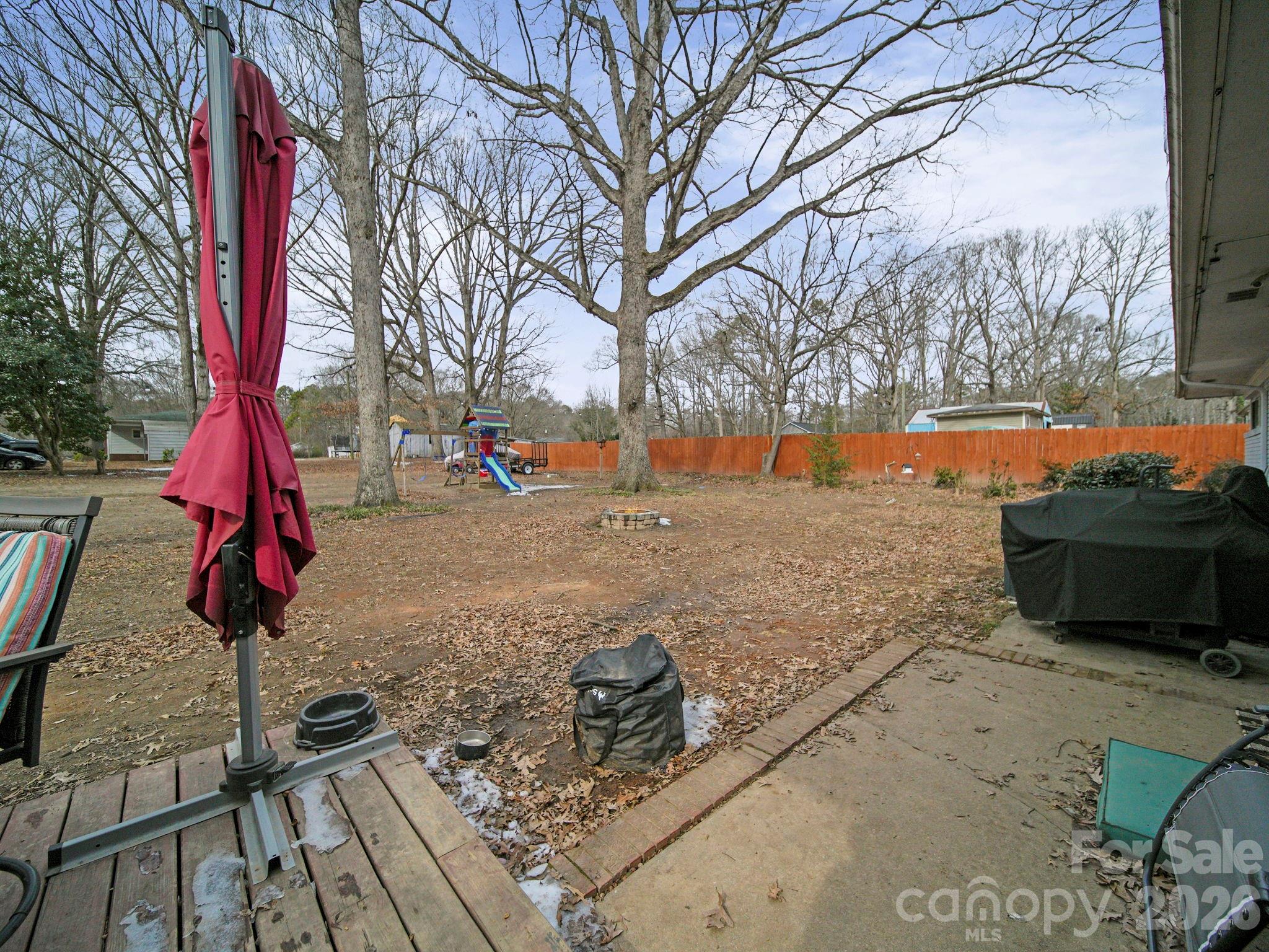 201 North Beverly Drive Locust, NC 28097 - Photo 9 of 36 a view of outdoor space with seating