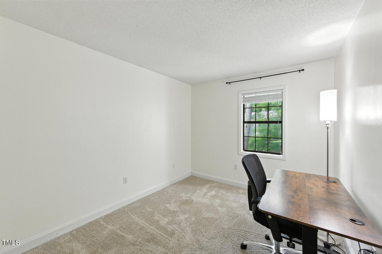 53 Willow Bridge Drive Durham, NC 27707 - Photo 26 of 37 Upstairs - Office