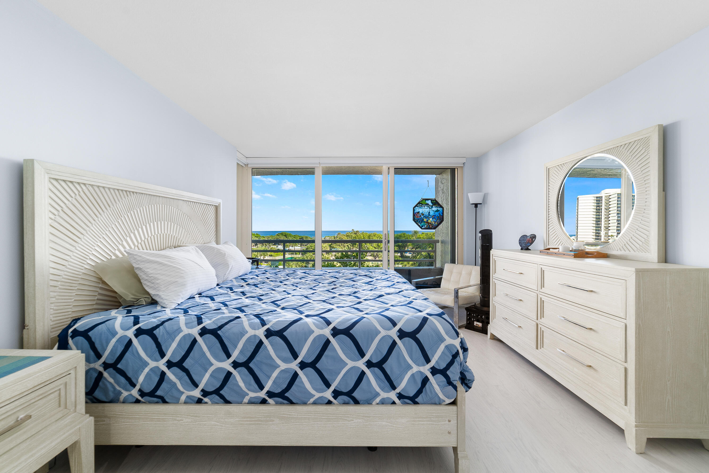 4101 North Ocean Boulevard, Unit 505 Boca Raton, FL 33431 - Photo 17 of 34 Primary bedroom