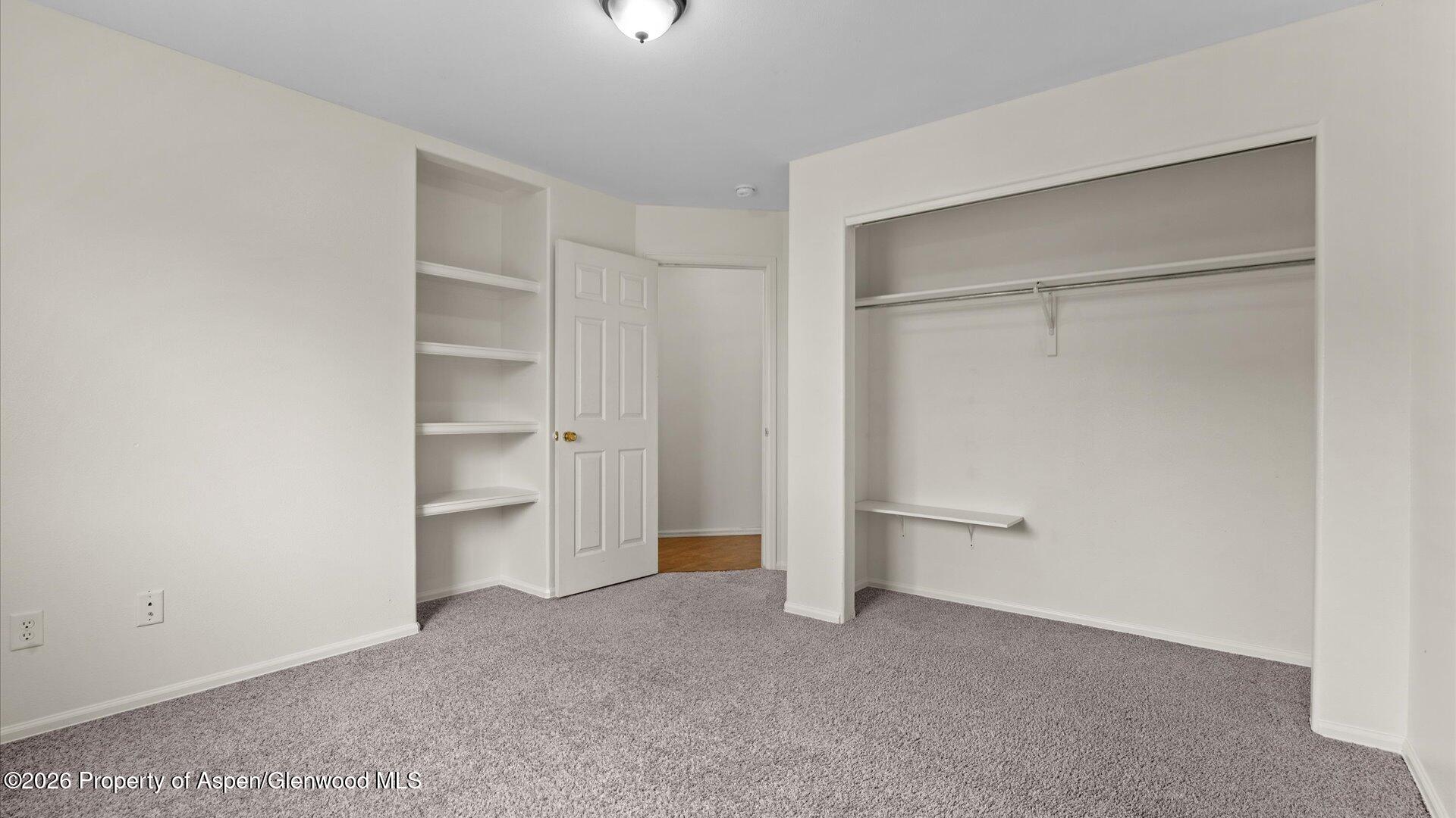 188 Cliff View Circle Parachute, CO 81635 - Photo 29 of 36 a view of an empty room