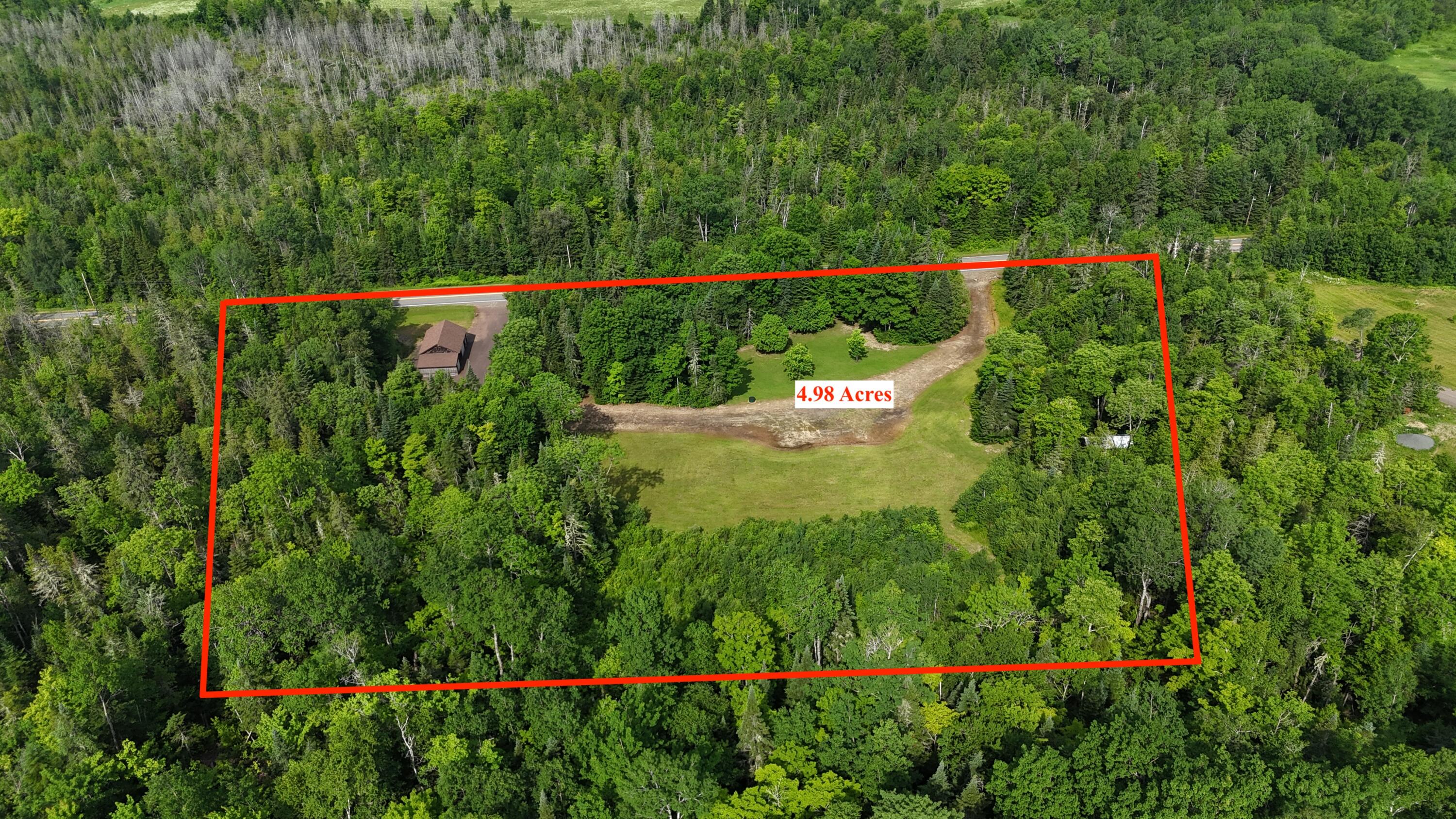 3844 West Chapman Road Chapman, ME 04757 - Photo 1 of 29 DJI_20260703093454_0017_D