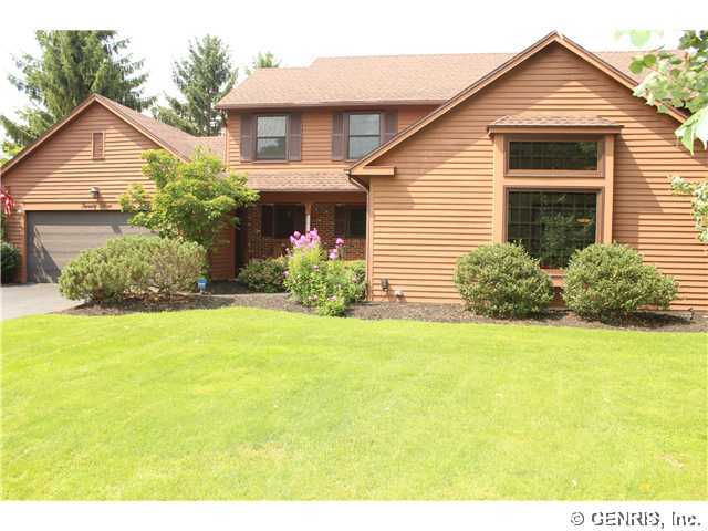 23 Simsbury Lane Perinton, NY 14534 - Photo 1 of 1 Exterior Front