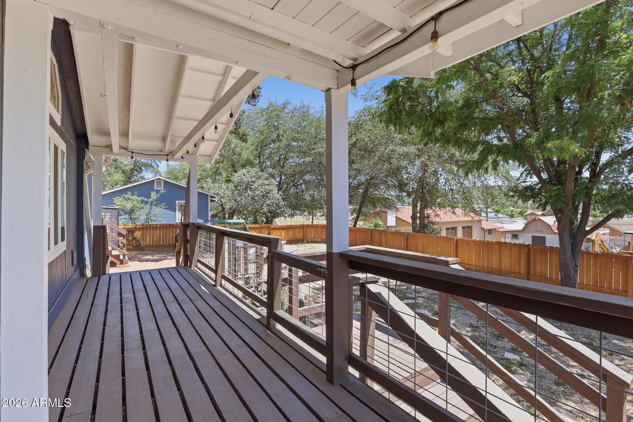 508 West Frontier Street Payson, AZ 85541 - Photo 8 of 30 front porch