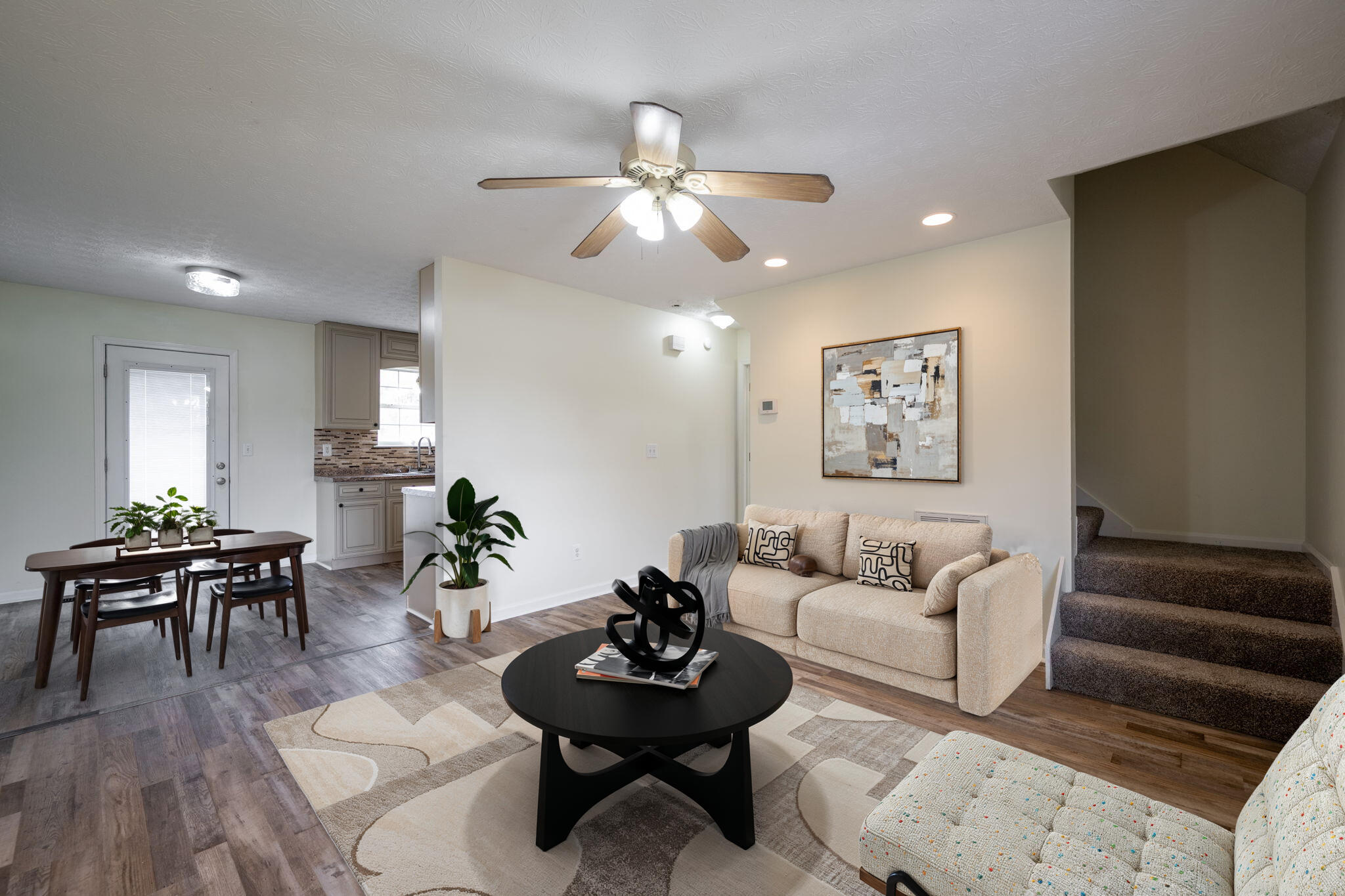 1458 Dustin Drive Dalton, GA 30720 - Photo 11 of 36 virtual staging