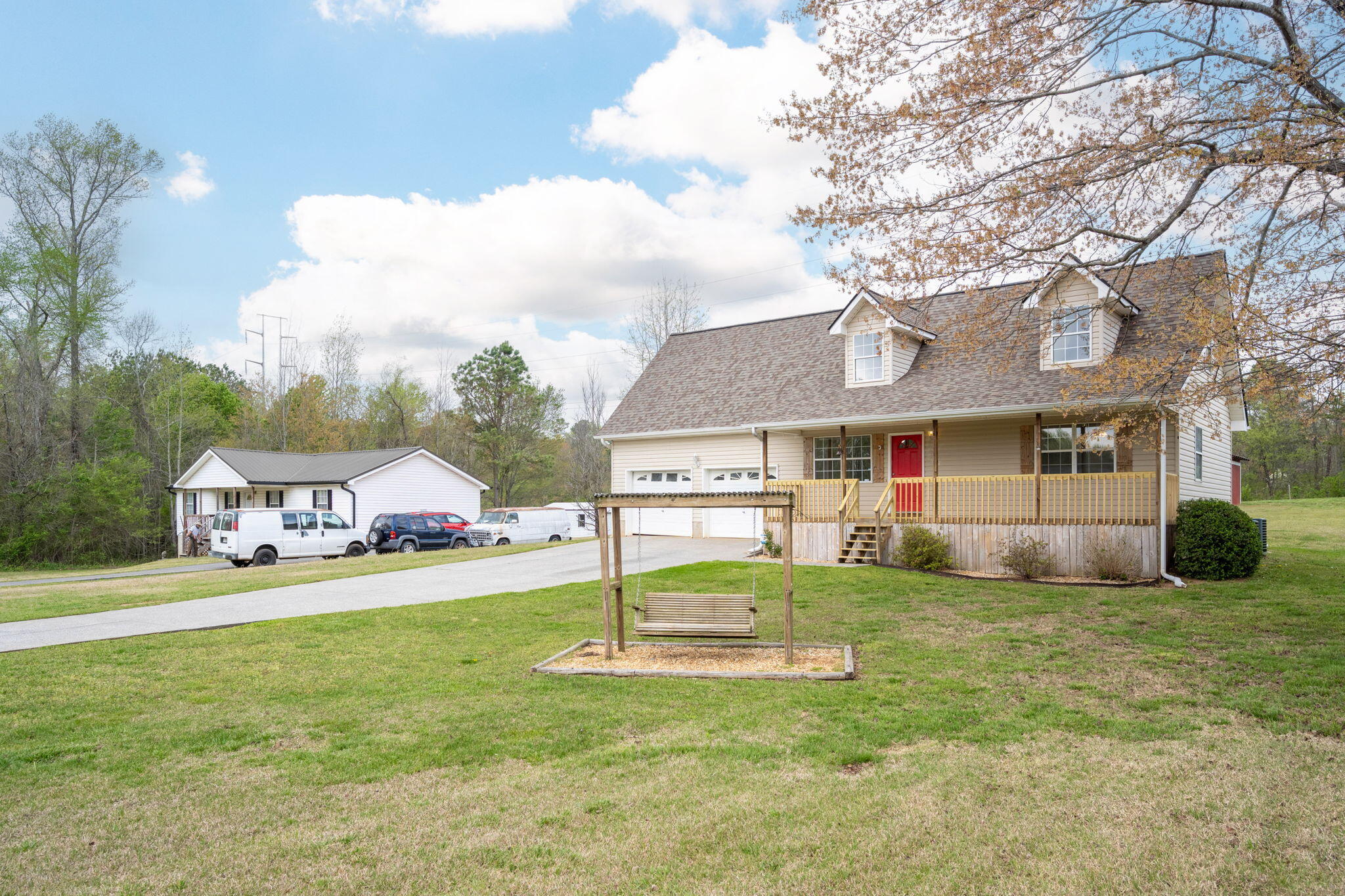 1458 Dustin Drive Dalton, GA 30720 - Photo 14 of 36 FRONT OF HOME