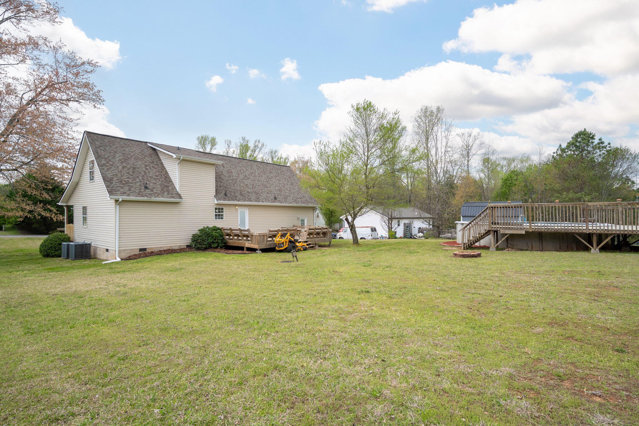 1458 Dustin Drive Dalton, GA 30720 - Photo 15 of 36 BACK OF HOME