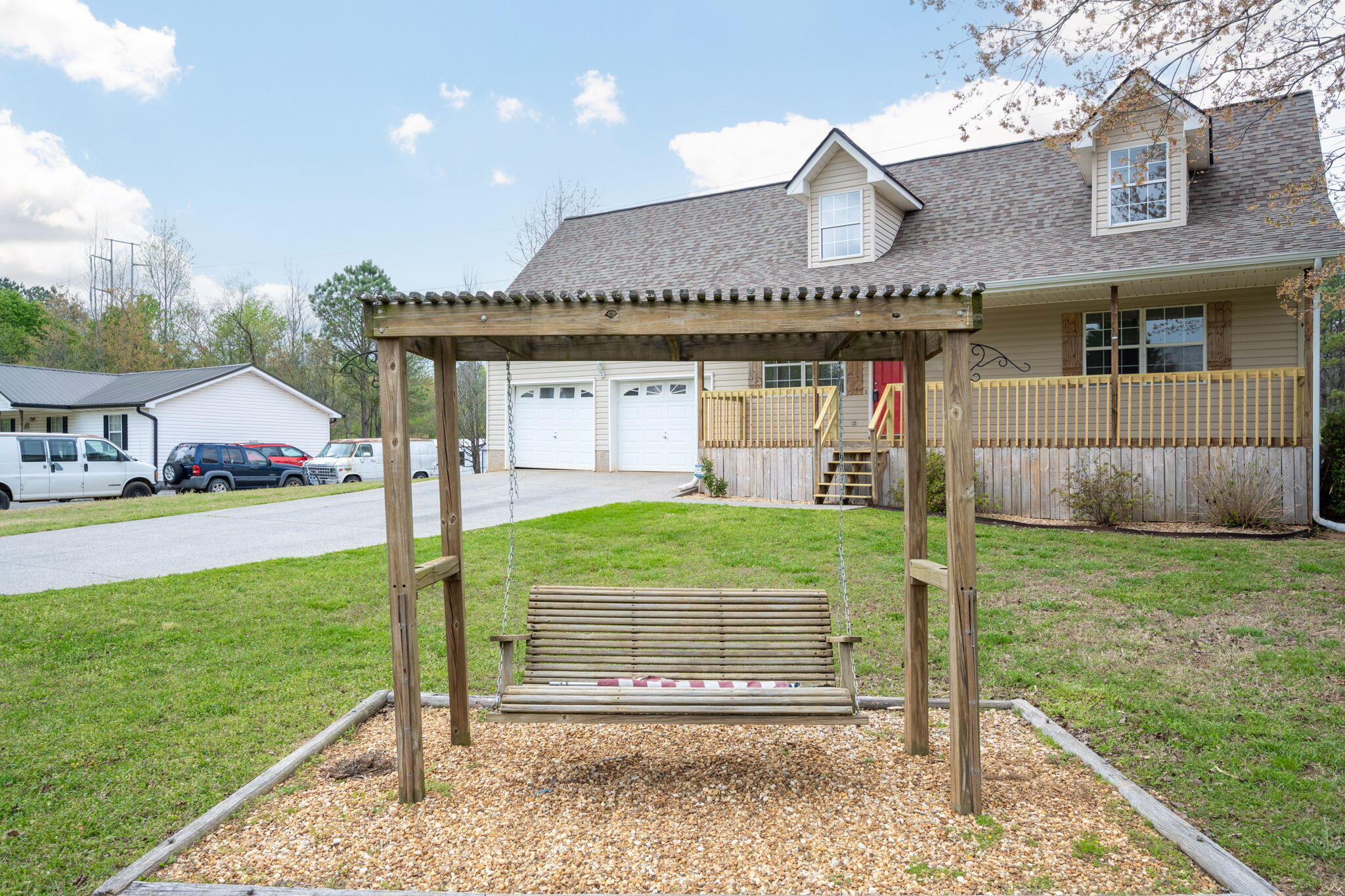 1458 Dustin Drive Dalton, GA 30720 - Photo 3 of 36 FRONT OF HOME