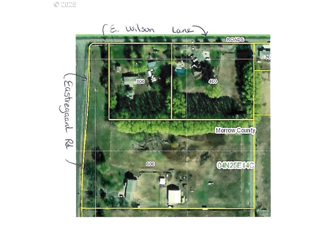 78845 Eastregaard Road Boardman, OR 97818 - Photo 3 of 27 a bathroom with a window