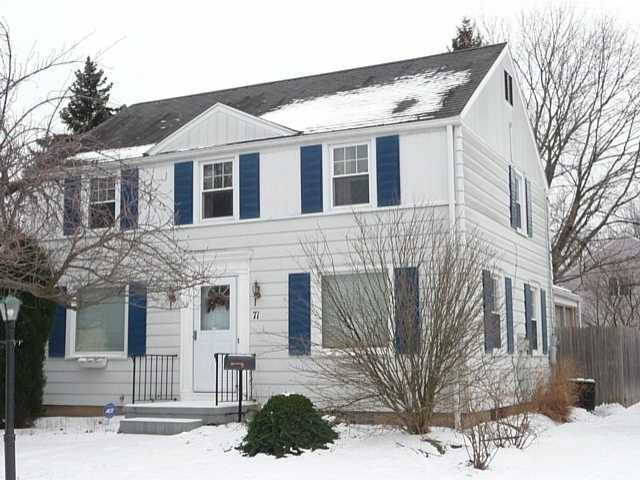 71 Queensboro Road Irondequoit, NY 14609 - Photo 1 of 1 Exterior Front